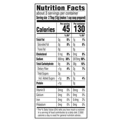 Knorr French Onion Recipe Mix (12x1.4Oz)-10