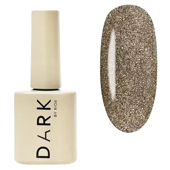 DARK Gel Polish Night Cat #01, 10ml-0