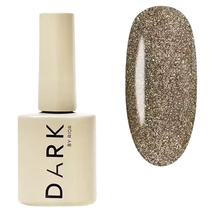 DARK Gel Polish Night Cat #01, 10ml-0