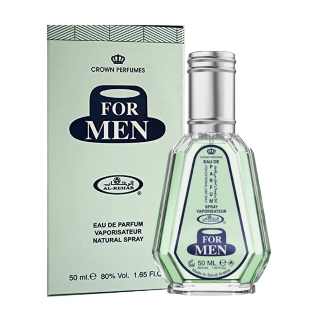 AL REHAB FOR MEN EDP 1.7 M-2