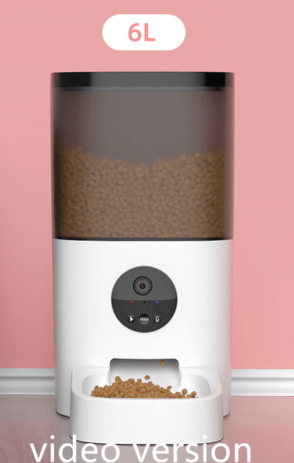 Smartpaws Automatic Pet Feeder-1
