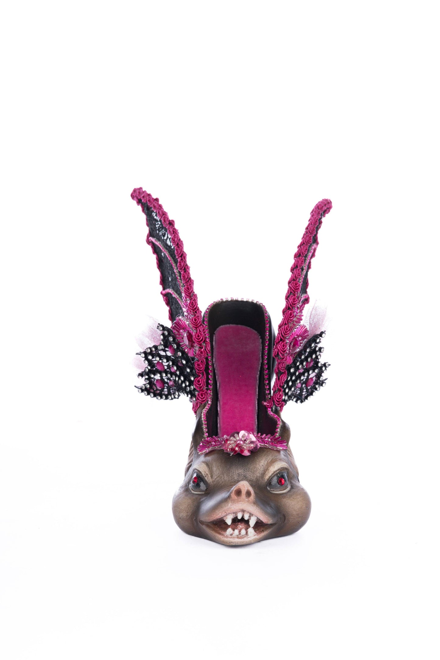 Bat Stiletto Tabletop Limited Edition By Katherine's Collection-4