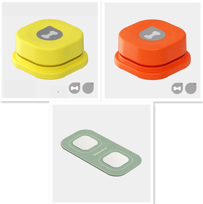 Pet Talkie: Interactive Communication Button For Cats And Dogs-10