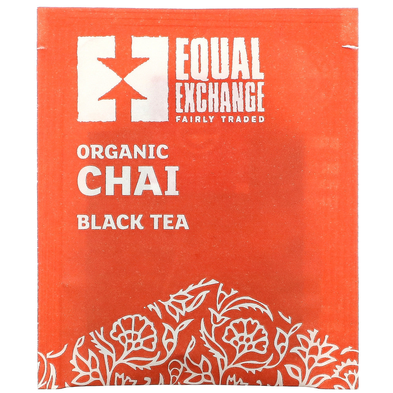 Equal Exchange Black Chai (6x20 Bag)-2