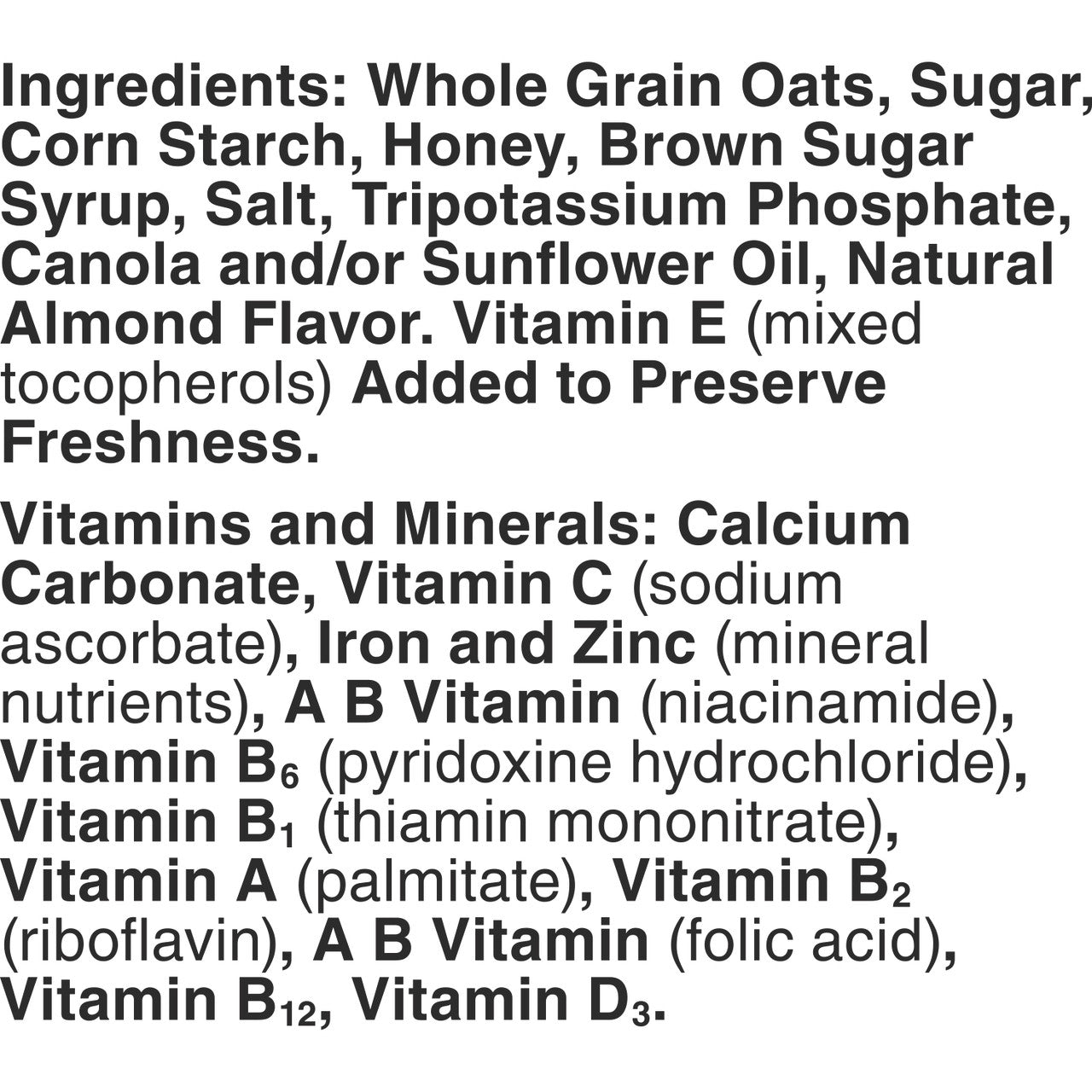 CHEERIOS HONEY NUT CERL ( 10 X 15.4 OZ   )-9