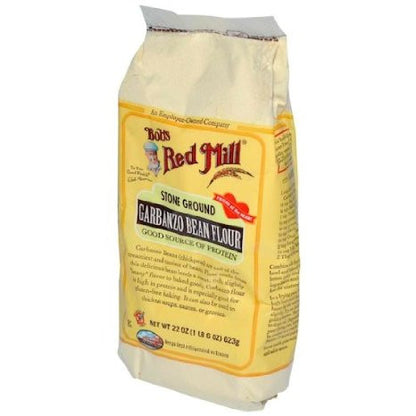 Bob's Red Mill Garbanzo Flour (1x25LB )-0