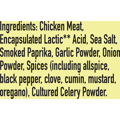 EPIC BAR CHICKEN BBQ ( 12 X 1.3 OZ   )-3