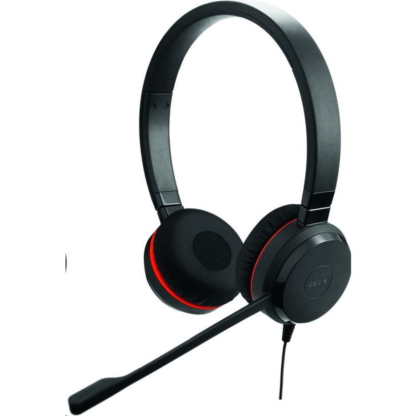 Jabra Evolve 30 II Căști Prin cablu Bandă de fixare pe cap Birou/Call center Negru (14401-21)-0