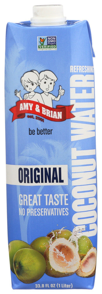 A&B ORIGNAL CNUT WATER ( 6 X 33.8 OZ   )-0