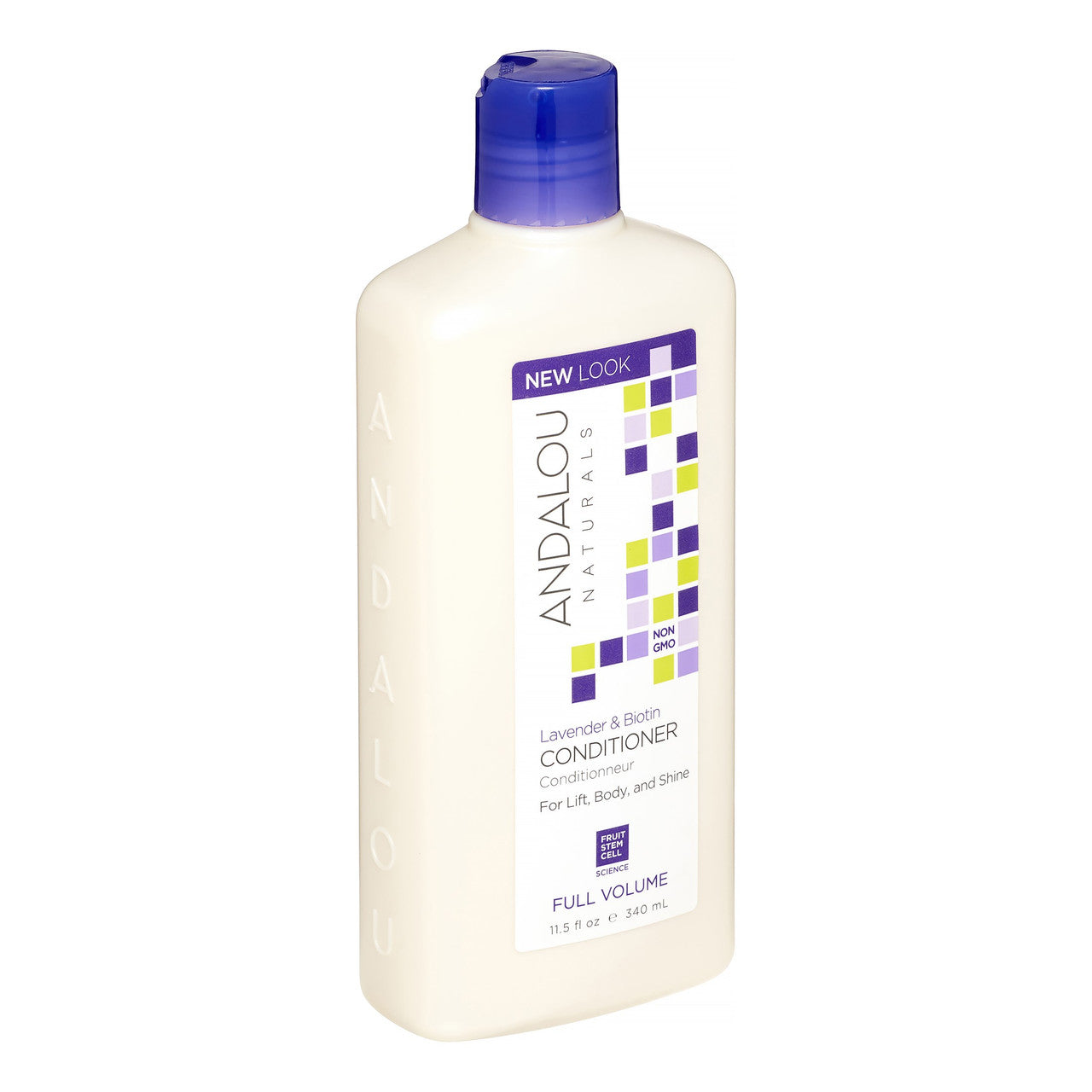 Andalou Naturals Full Volume Lavender & Biotin Conditioner (1x11.5 Oz)-1