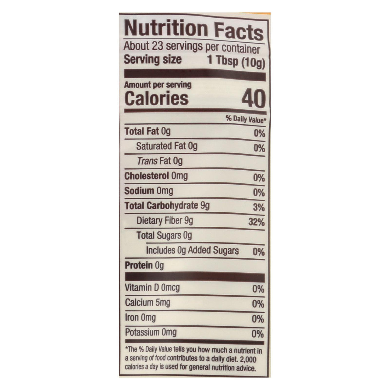 BOBS GUAR GUM ( 5 X 8 OZ   )-1