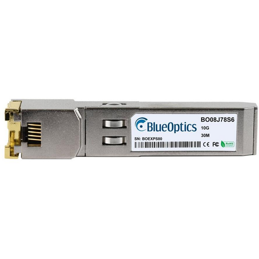 BlueOptics JL563B-BO moduł przekaźników sieciowych Swiatłowód SFP+ (JL563B-BO)-0
