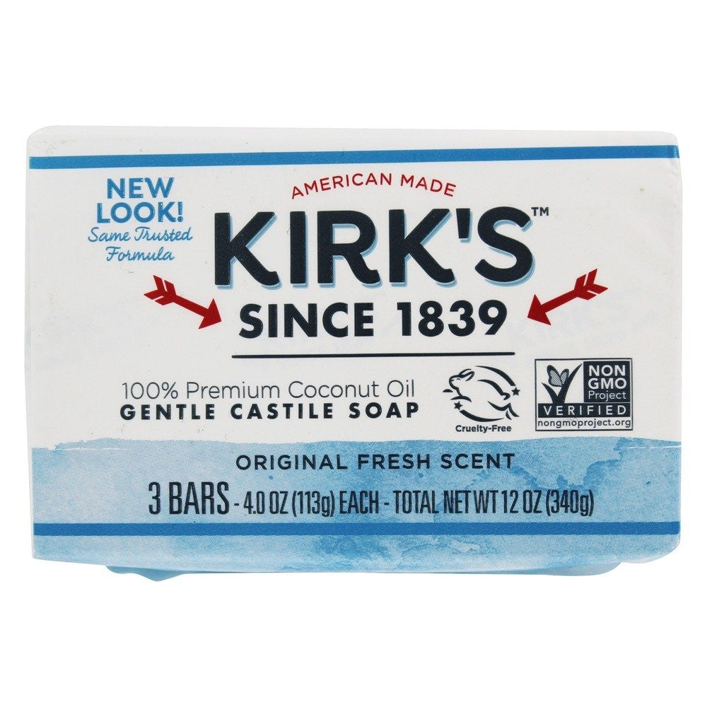 KIRKS CSTLE ORIG FRSH3PK ( 1 X 3 PACK )-0