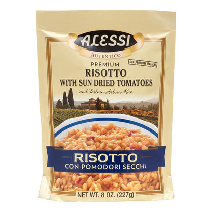 Alessi Pomodori Risotto (6x8Oz)-0