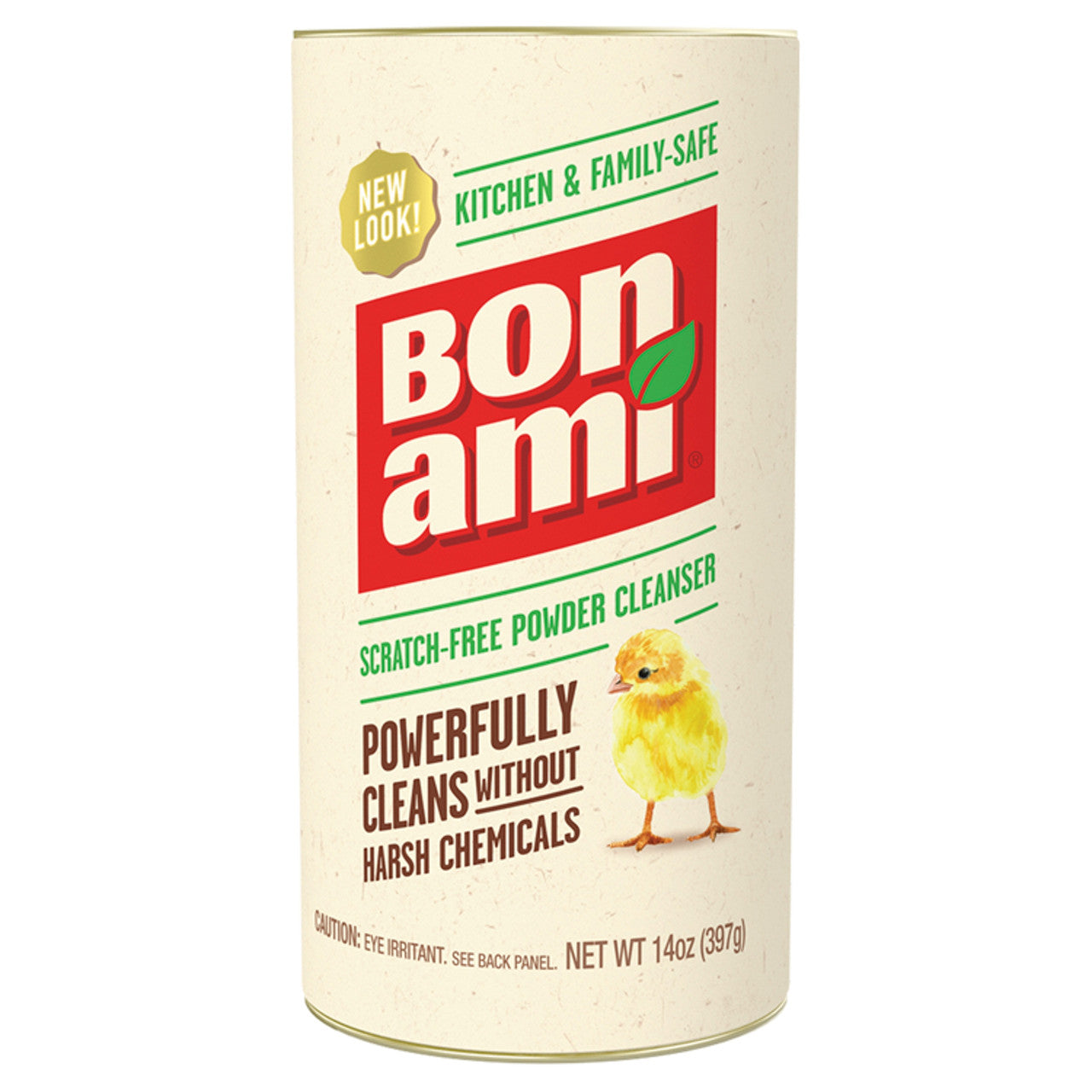 Bon Ami Polish & Cleanser (24x14OZ )-0