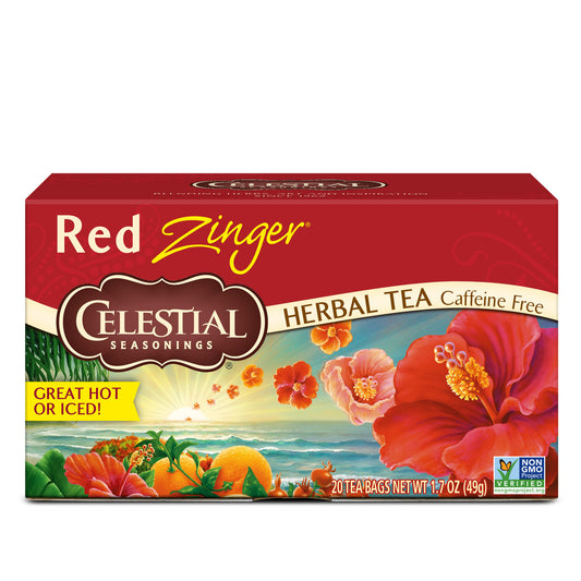 CS RED ZINGER TEA (6x20.00)-0