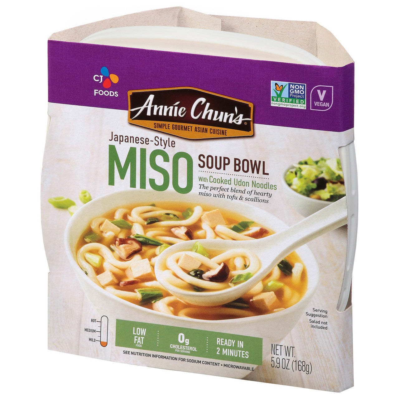 Annie Chun's Miso Soup Bowl (6x5.4 Oz)-1