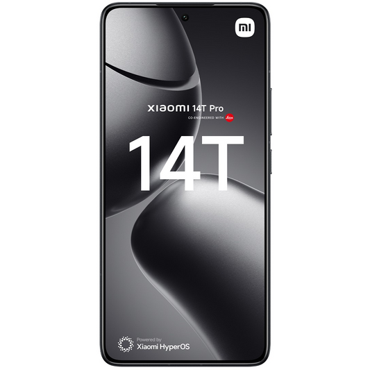 Chytrý telefon Xiaomi 14T Pro 12 GB / 512 GB 5G černý (MZB0HJCEU)-0