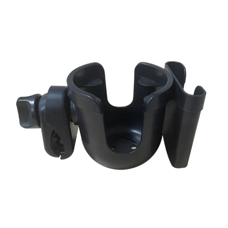 Baby Stroller Accessories: Cup Holder & Phone Mount