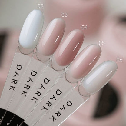 Dark Smart Builder gel 06, 22ml-2