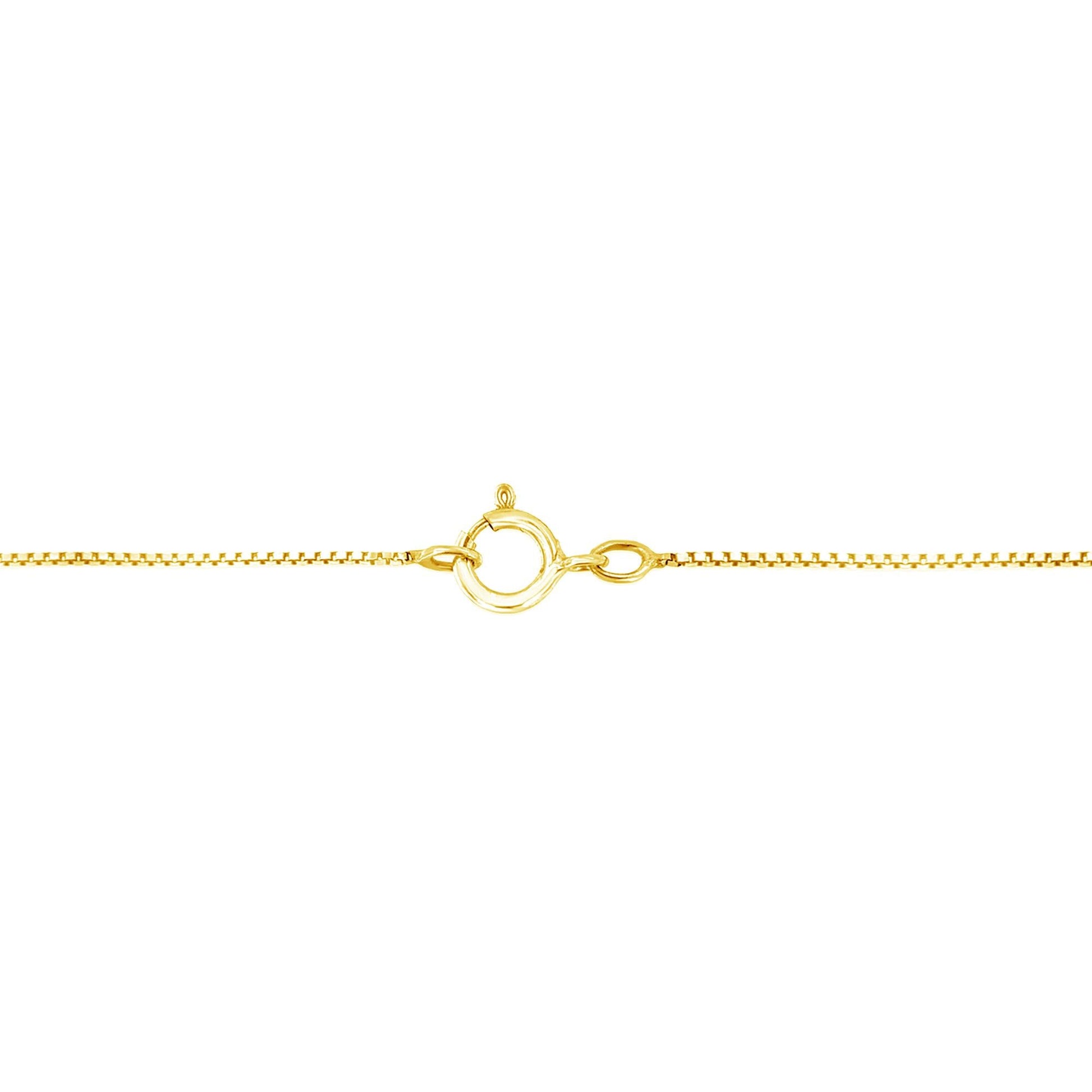 10K Yellow Gold 4.0 Cttw Diamond Two Row Cross 18" Pendant Necklace (J-K Clarity, I1-I2 Color)-3