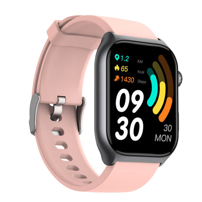 2024 Full Touch Smart Bluetooth Calling Watch Men Sports Clock Heart Rate Monitor Smartwatch for IOS Android phone-4