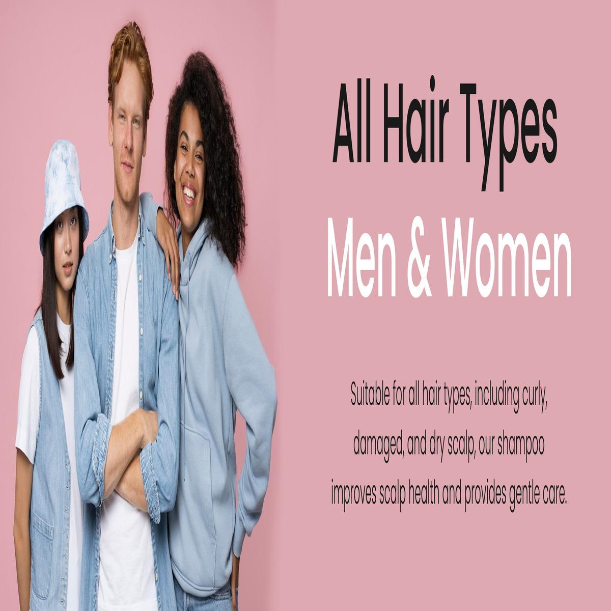 Ginger Shampoo & Conditioner-5