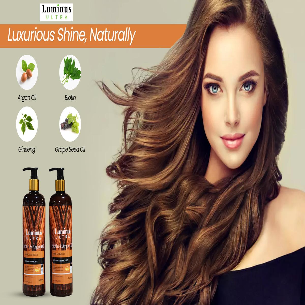 Biotin Shampoo & Conditioner-3