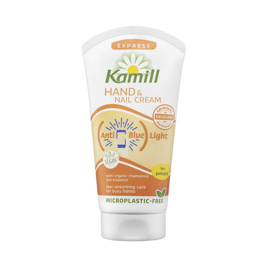 Hand Cream Kamill Express 75 ml-0