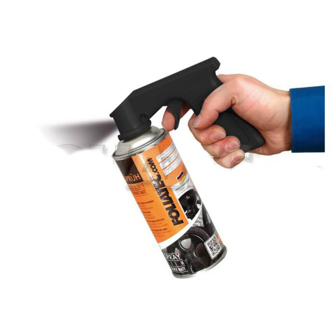 Sprayer Foliatec FT79970 Black-2