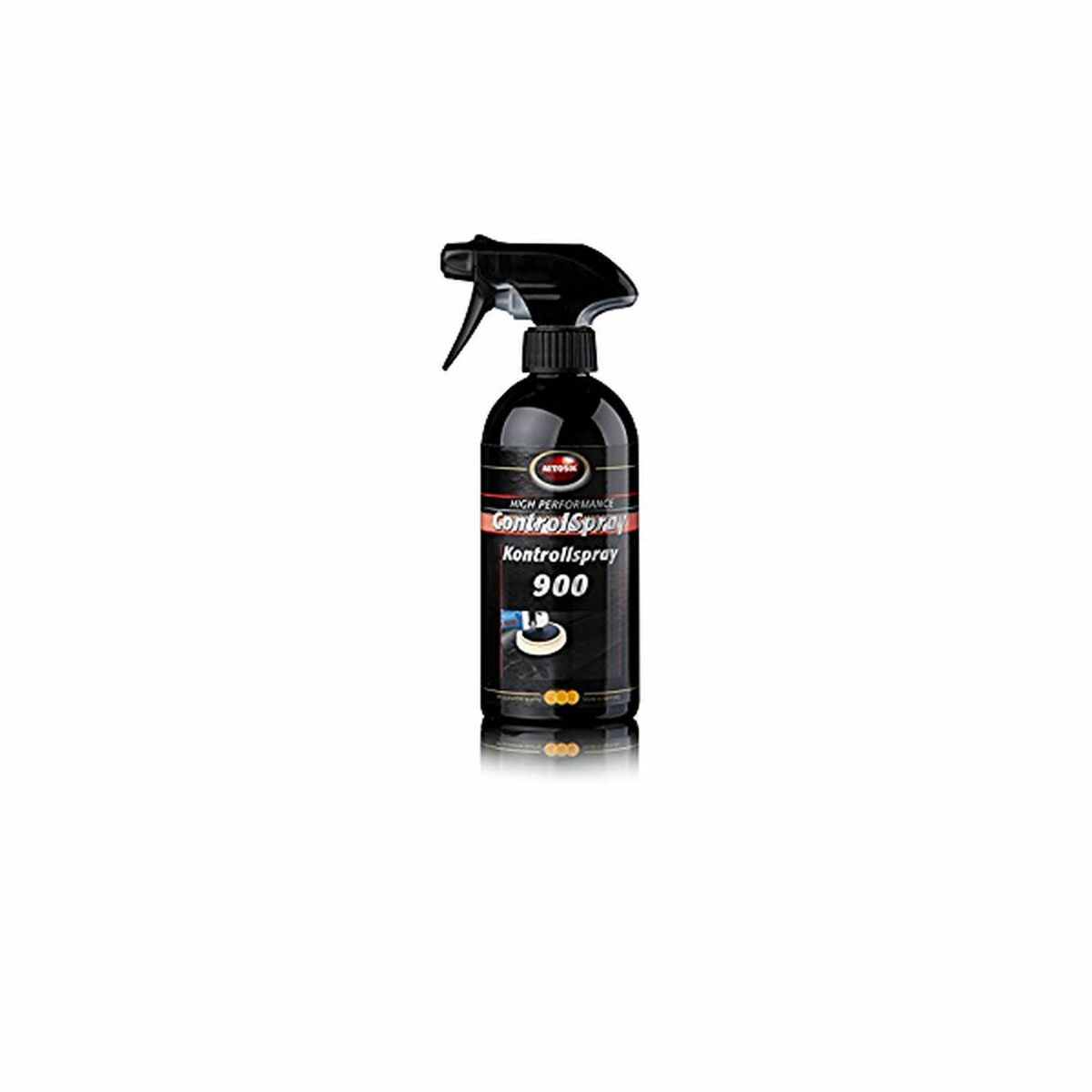Car wax Autosol 500 ml Spray-0