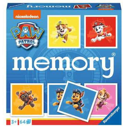 Educational Game Ravensburger Paw Patrol (FR)-0