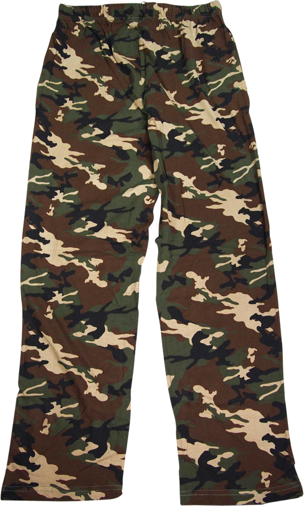 Hanes Mens Premium Comfortsoft Cotton Knit Sleep Lounge Pajama Pants-2