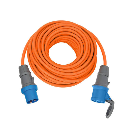 Extension Lead Brennenstuhl 1167650610 10 m Orange-0