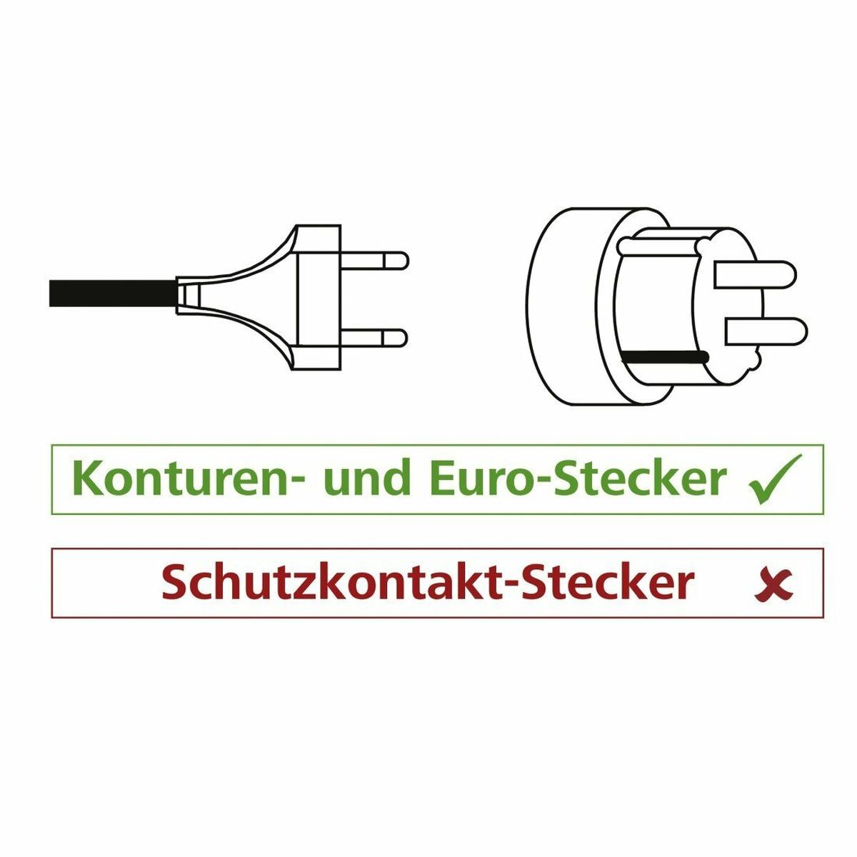 Current Adaptor Hama 00012364-8