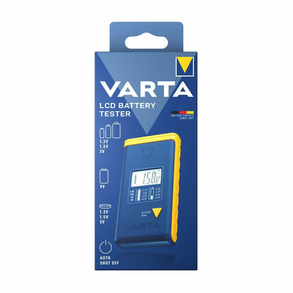 Batteries Varta LR44-16