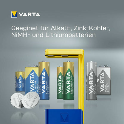 Batteries Varta LR44-14