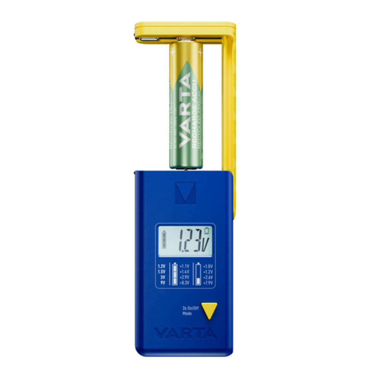 Batteries Varta LR44-3