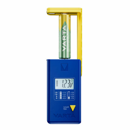 Batteries Varta LR44-3