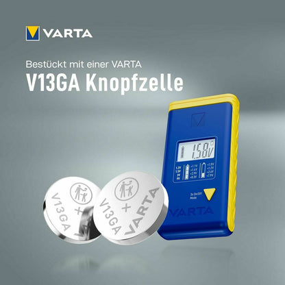 Batteries Varta LR44-9