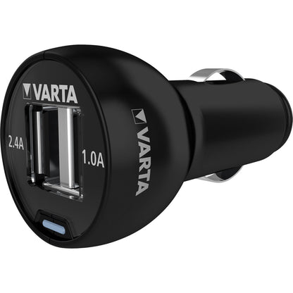 Car Charger Varta -57931 USB 2.0 x 2-1