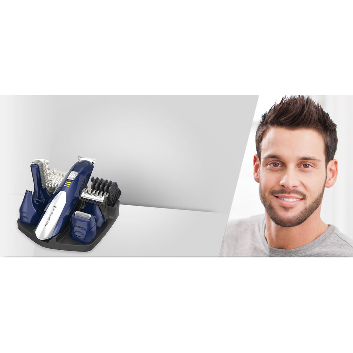 Hair Clippers Remington-11