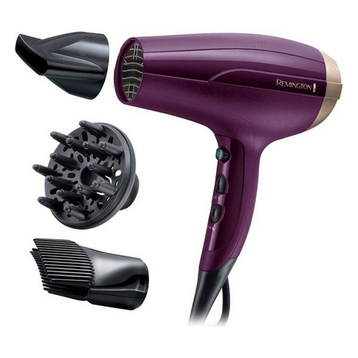 Hairdryer Remington Your Style 2300 W Purple 2300W-0
