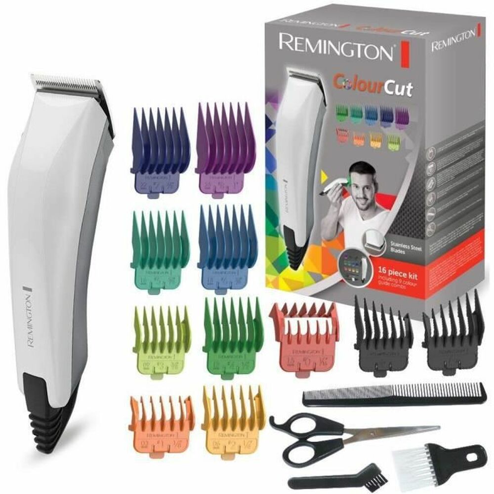 Hair clippers/Shaver Remington Colour Cut HC5035-2
