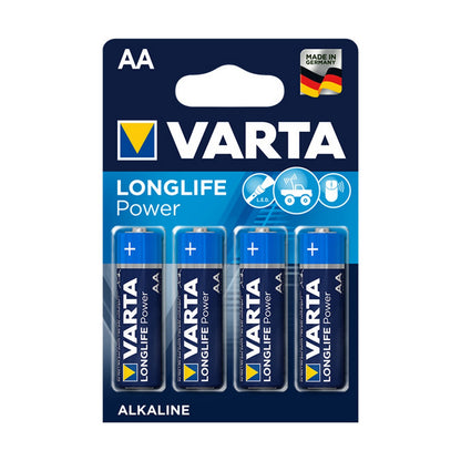 Batteries Varta Longlife Power-0