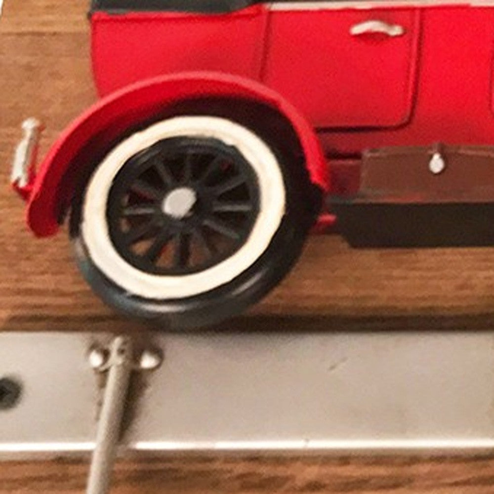 c1934 Duesenberg Model J Coat Rack-6