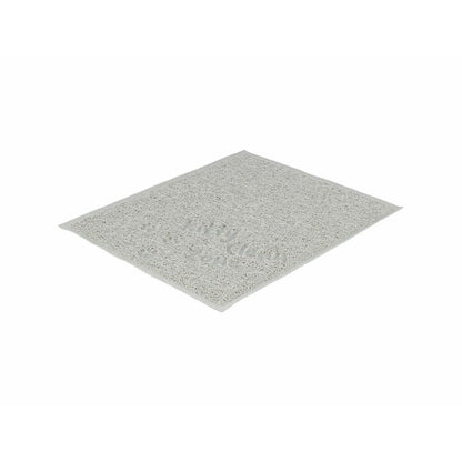 Cat Litter Tray Mat Trixie Light grey PVC 37 × 45 cm Sandpit-4