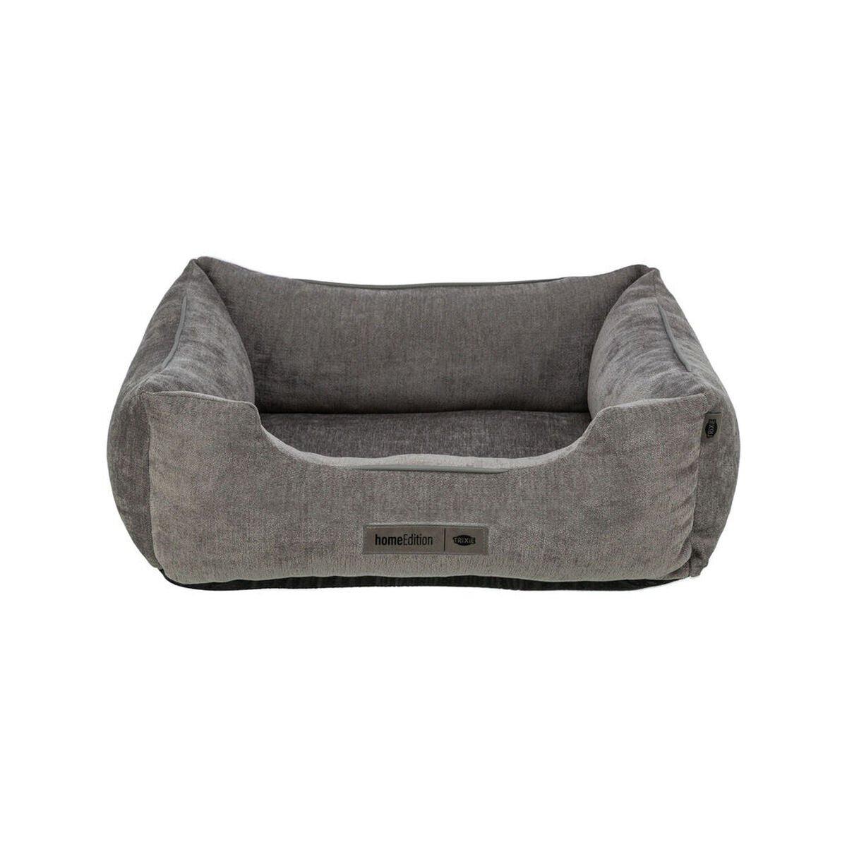 Dog Bed Trixie Vital Lennox Grey 120 x 80 cm-0