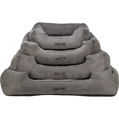 Dog Bed Trixie Vital Lennox Grey 120 x 80 cm-3