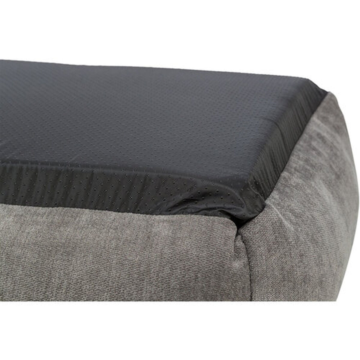 Dog Bed Trixie Vital Lennox Grey 120 x 80 cm-11